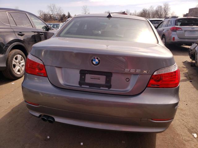 WBANV13528CZ54423 BMW 528 XI