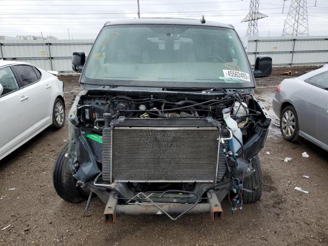 2017 GMC SAVANA G25 - 1GTW7AFG2H1119982