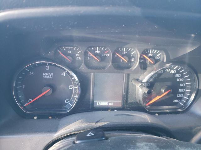 2016 CHEVROLET 2500 1GC2KUEG8GZ237261