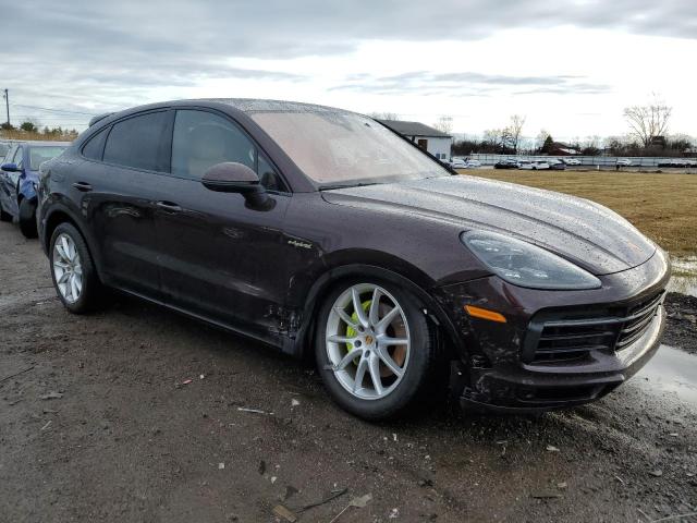 2022 PORSCHE CAYENNE E - WP1BE2AY4NDA51042