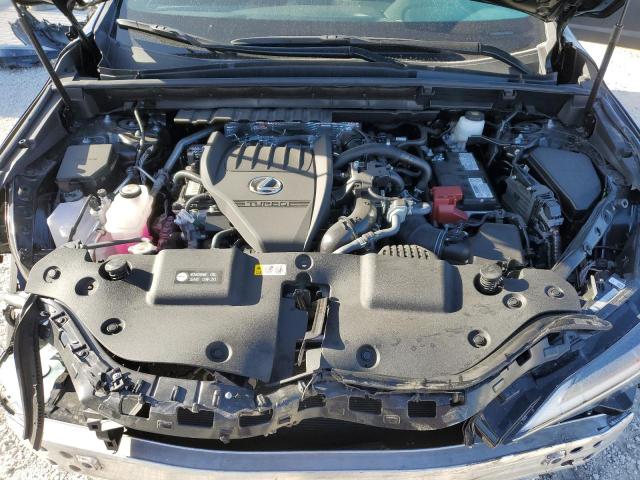 2022 LEXUS NX 350 2T2GGCEZ5NC003715