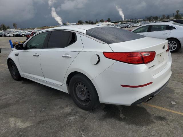 5XXGM4A7XFG383250 KIA Optima Lx
