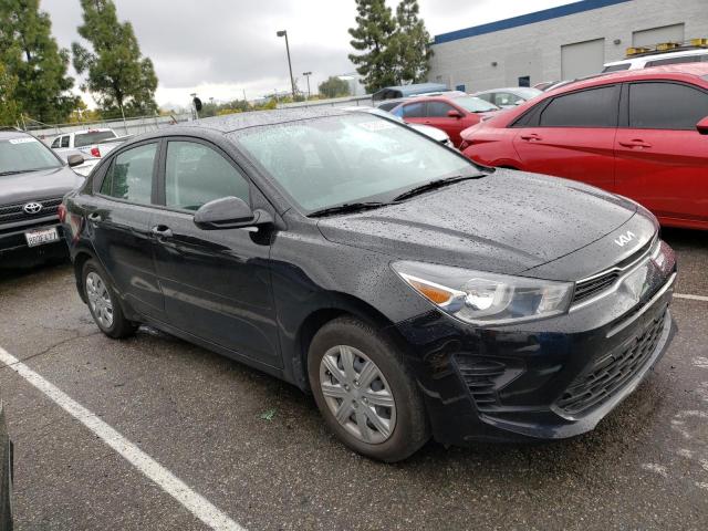 3KPA24AD1NE432120 KIA RIO LX