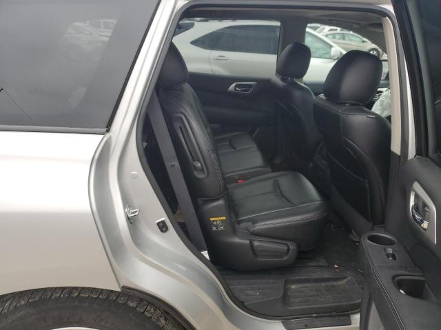 5N1AR2MM3FC600615 Nissan Pathfinder S