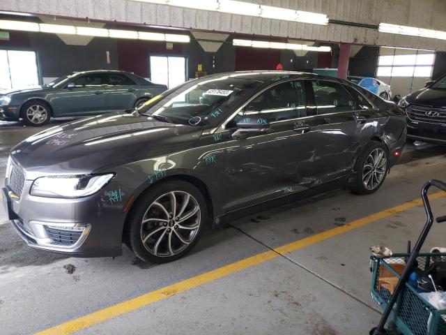 2018 Lincoln MKZ Reserve