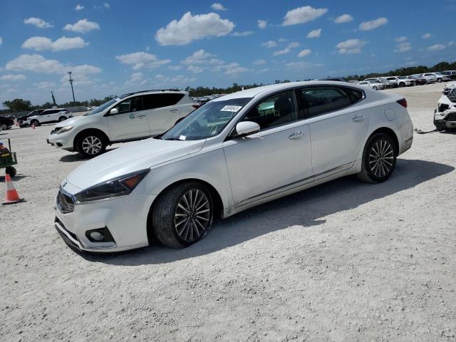 2017 KIA CADENZA PR - KNALB4J12H5072674