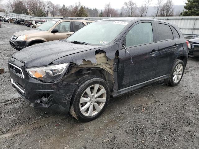 2014 Mitsubishi Outlander Sport ES