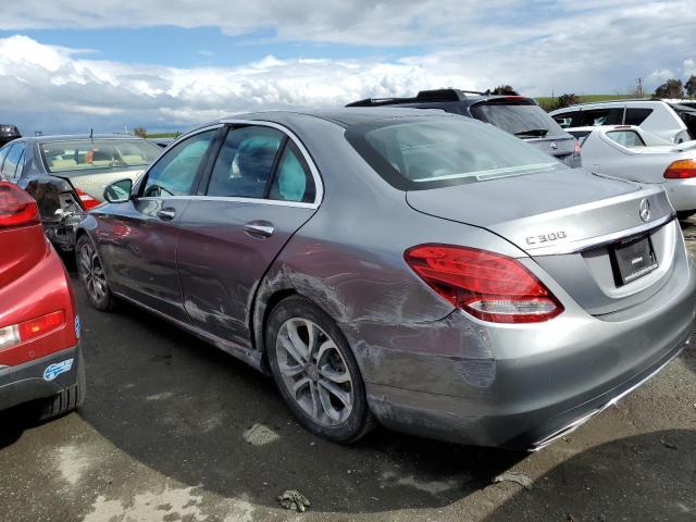 55SWF4JB4GU164314 Mercedes-Benz C 300