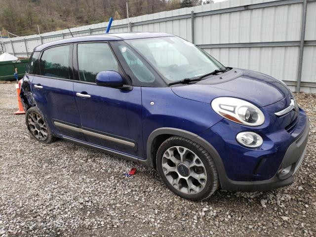 2015 FIAT 500L TREKK - ZFBCFADH4FZ031325