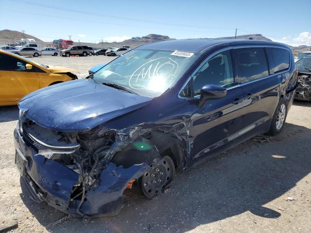 2020 Chrysler Voyager L