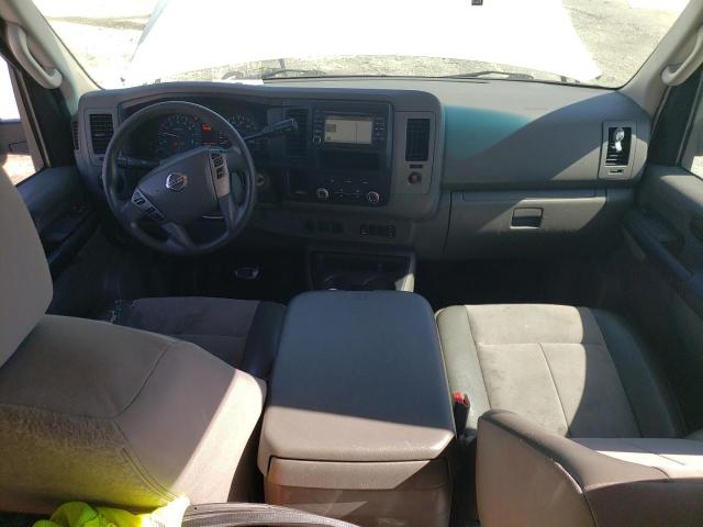 2015 NISSAN NV 2500 - 1N6BF0LY1FN807127