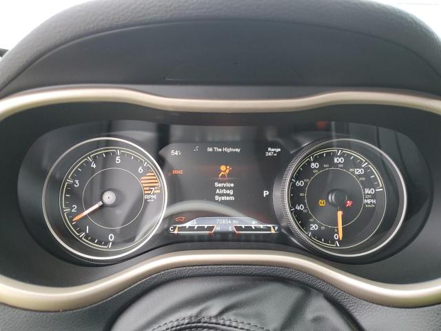 1C4PJLDB6HW539921 Jeep Cherokee Limited