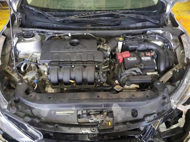 3N1AB7AP8KY255168 Nissan SENTRA S