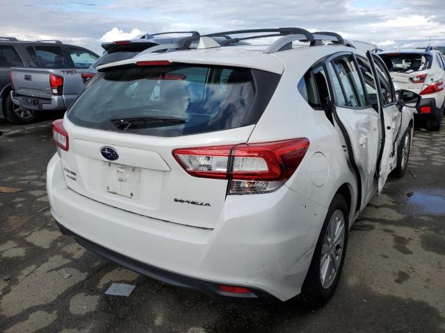 4S3GTAD65J3746731 Subaru Impreza Premium Plus