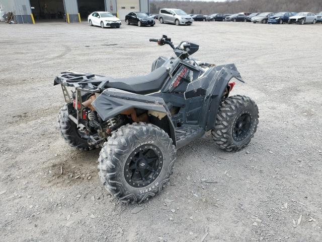 2013 POLARIS SCRAMBLER - 4XAGH85A1DA789886
