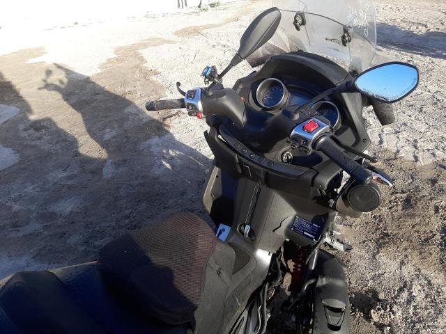 2020 PIAGGIO MOTORCYCLE - ZAPTA10X6L5000152
