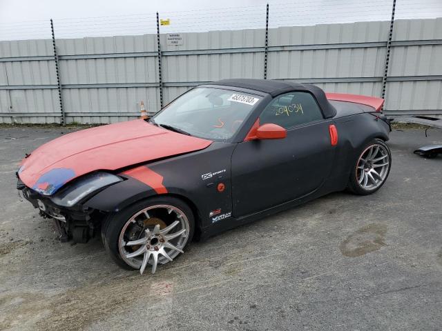 2004 Nissan 350Z 