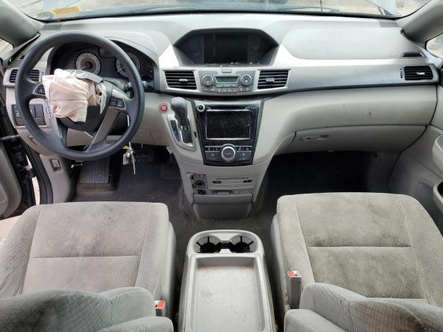 2016 HONDA ODYSSEY SE - 5FNRL5H3XGB108891