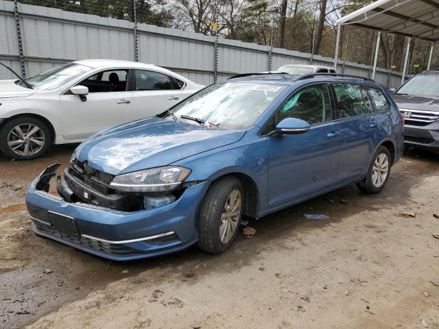 2019 Volkswagen Golf SportWagen S