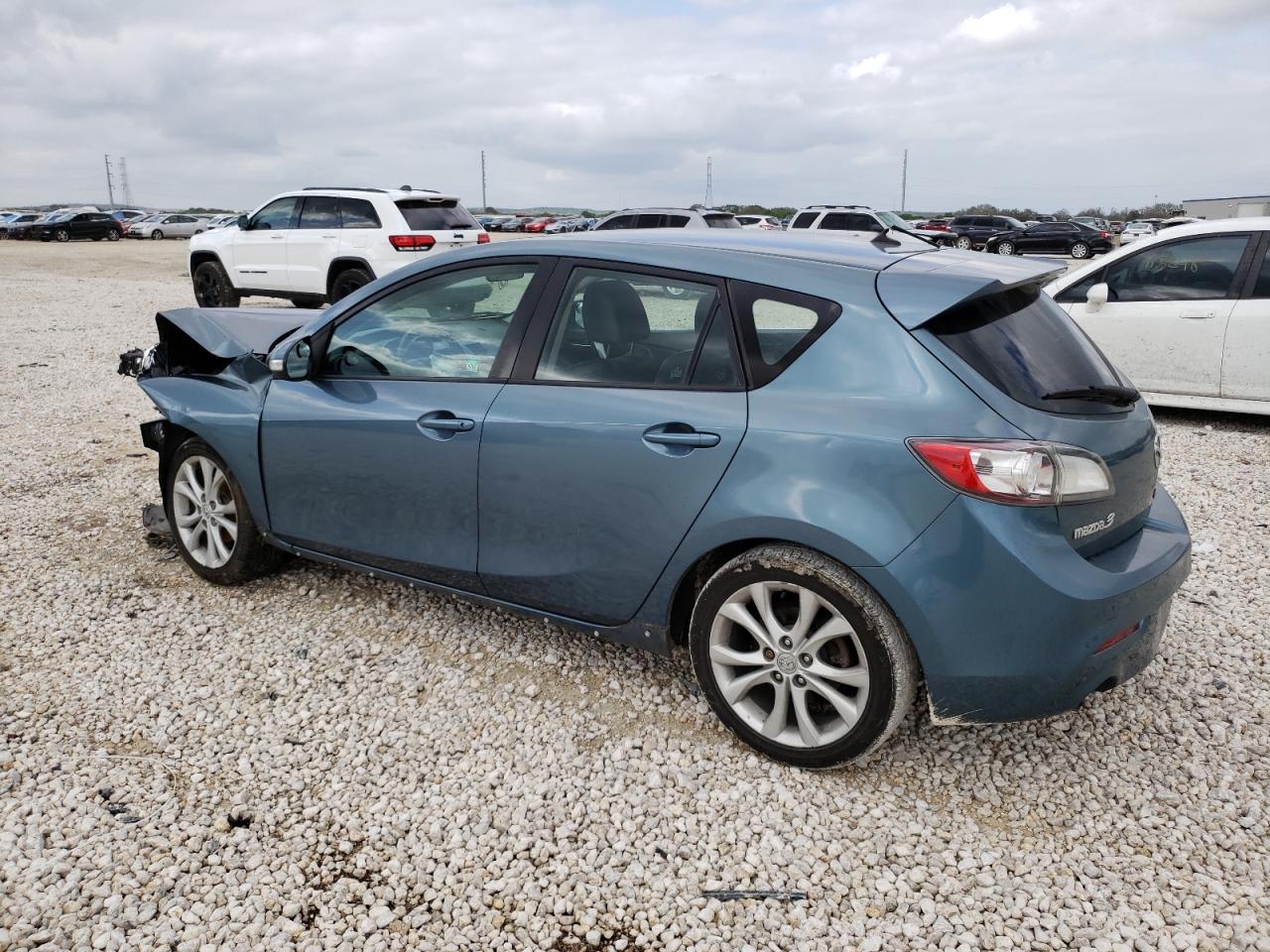 2010 Mazda 3 - Image 2