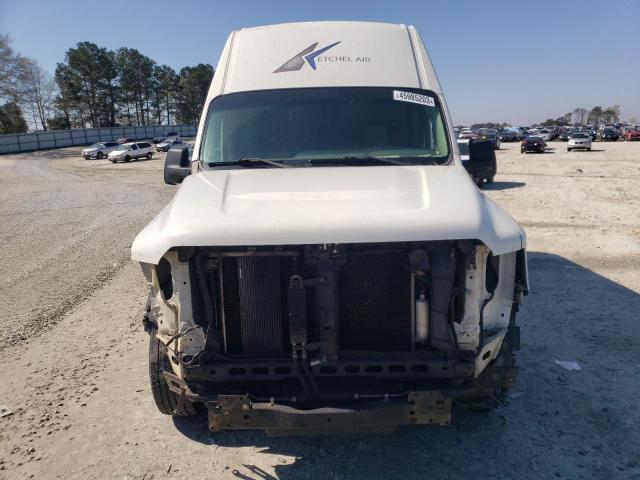 2015 NISSAN NV 2500 - 1N6BF0LY1FN807127