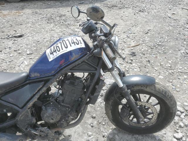 2021 HONDA CMX300 A MLHNC5351M5400981