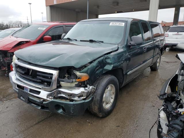 2003 GMC New Sierra 1500 