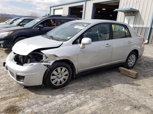 2009 Nissan Versa S