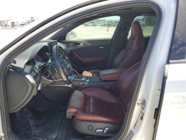 2017 AUDI S6 PRESTIG - WAUHFAFC2HN124601