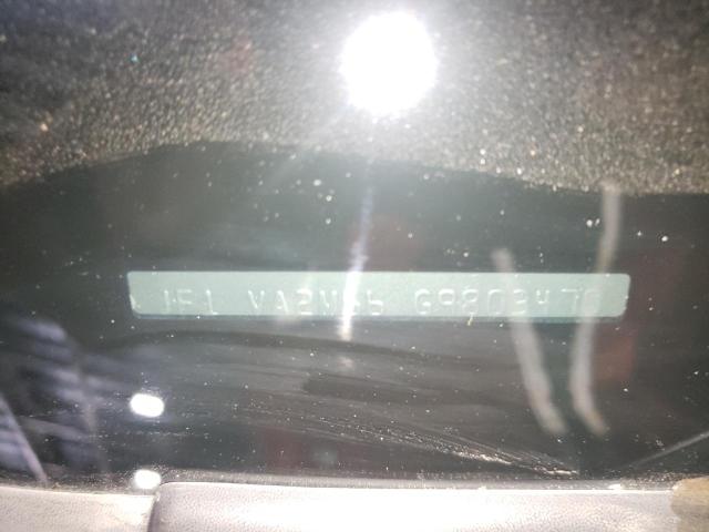 JF1VA2M66G9803470 Subaru Wrx Sti