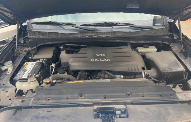 2017 NISSAN TITAN S - 1N6AA1EK6HN551045