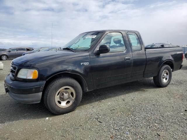 2002 Ford F-150 