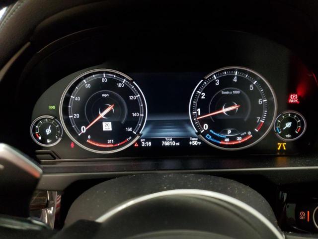 2018 BMW X6 XDRIVE3 - 5UXKU2C59J0X48696