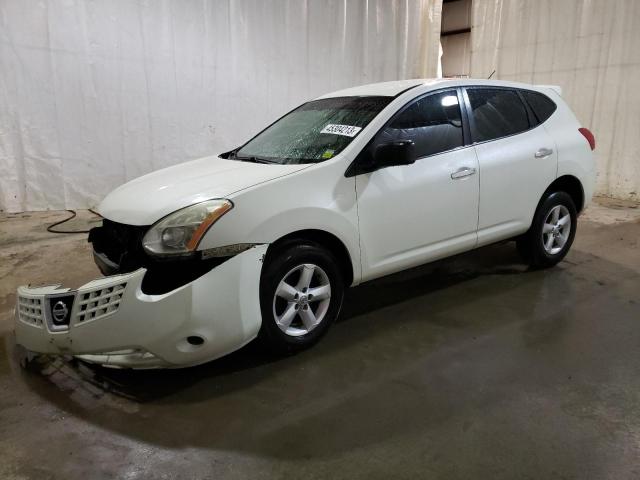 2010 Nissan Rogue S