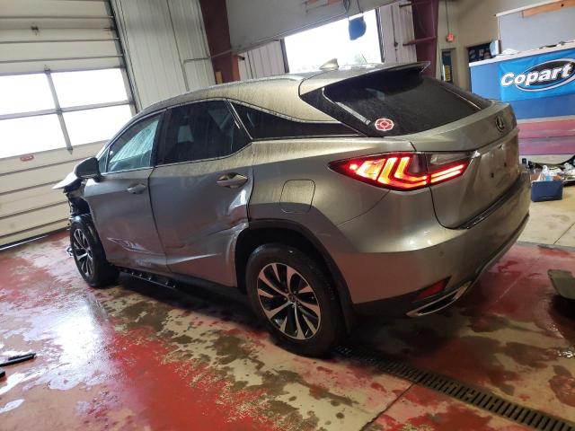 2021 LEXUS RX 350 - 2T2HZMDA2MC276058