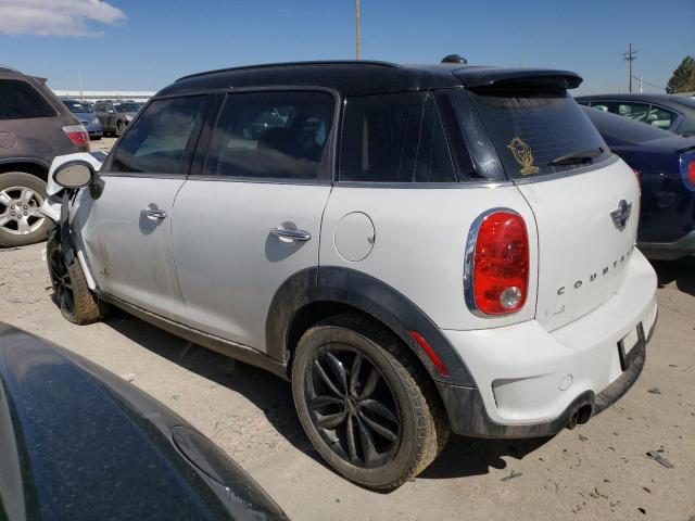 WMWZC5C51EWM18541 Mini Cooper S Countryman