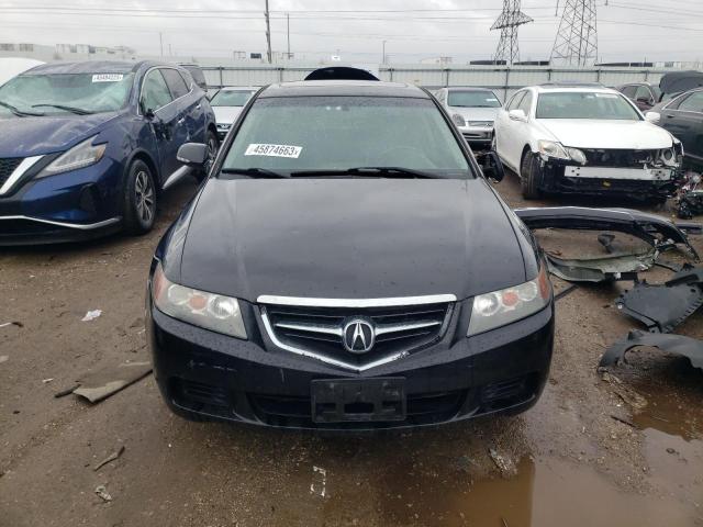 2005 Acura Tsx VIN: JH4CL96855C032811 Lot: 45874663