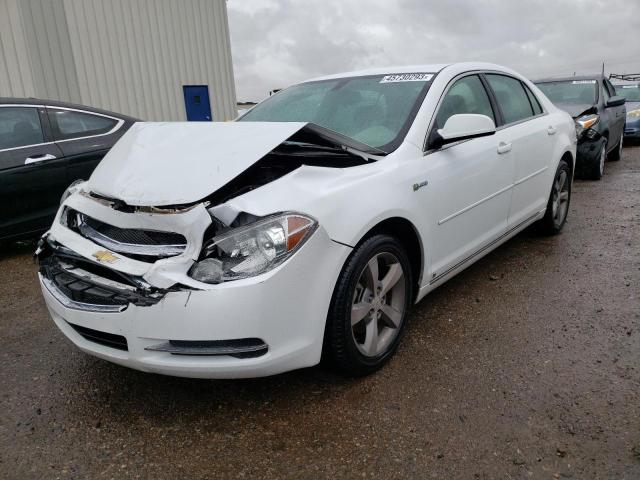 2009 Chevrolet Malibu Hybrid