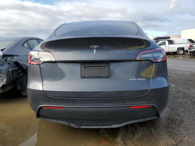2021 TESLA MODEL Y 5YJYGDEEXMF296226