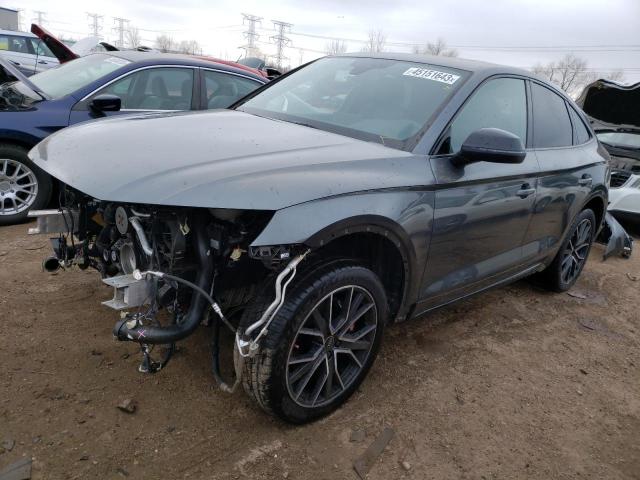 2022 Audi SQ5 Sportback Premium Plus