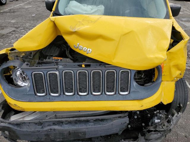 ZACCJAAT7GPC95823 Jeep Renegade Sport