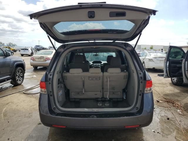 2016 HONDA ODYSSEY SE - 5FNRL5H3XGB108891