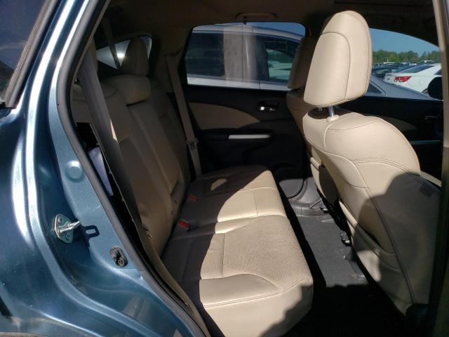 2016 HONDA CR-V EXL - 2HKRM3H7XGH527796