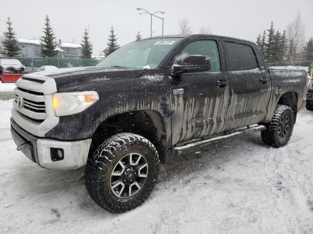 2017 TOYOTA TUNDRA CRE - 5TFDW5F13HX670397