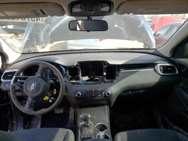 5XYPGDA52GG131706 KIA SORENTO LX