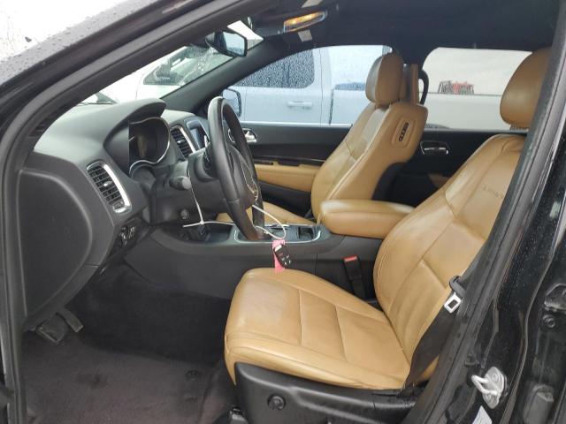 2016 DODGE DURANGO CI - 1C4RDJEG9GC362781