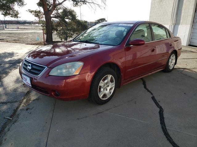 2003 Nissan Altima Base