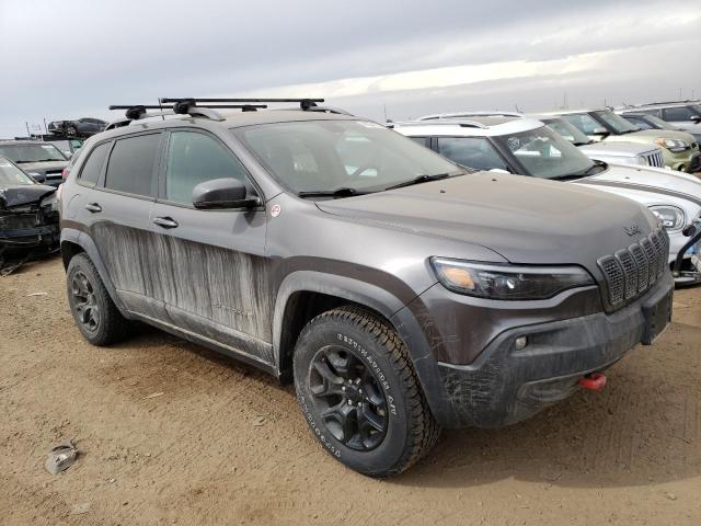1C4PJMBXXKD477124 Jeep Cherokee Trailhawk