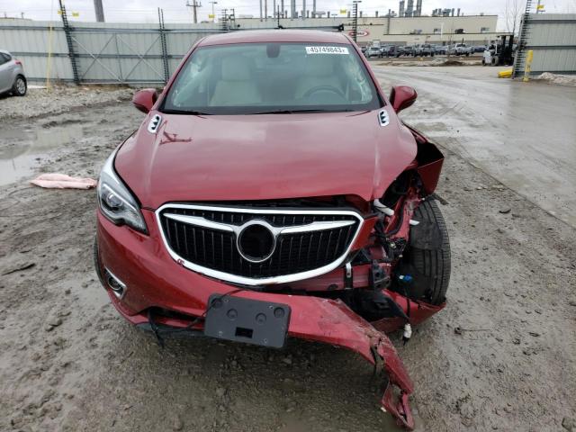 2020 BUICK ENVISION P - LRBFX1SA0LD142829