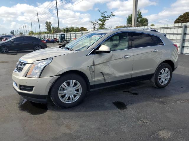 2012 Cadillac SRX Luxury Collection